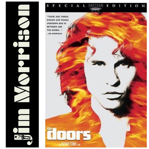 The Doors DVD Special Edition 2 Discs - Picture 1 of 8